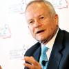 Tony Shephard heads Abbott's CoA